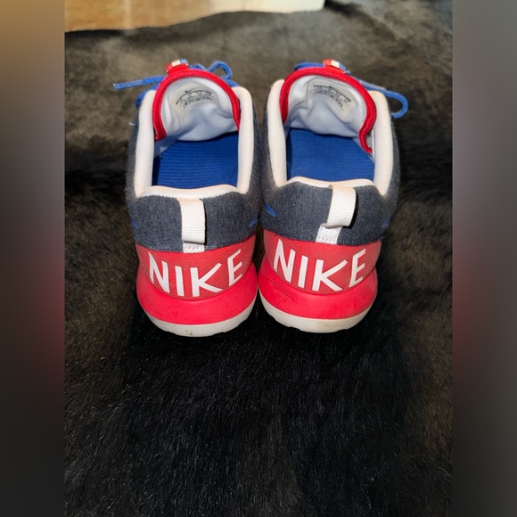 Nike Roshe Run France sz 10 - Picture 4 of 6
